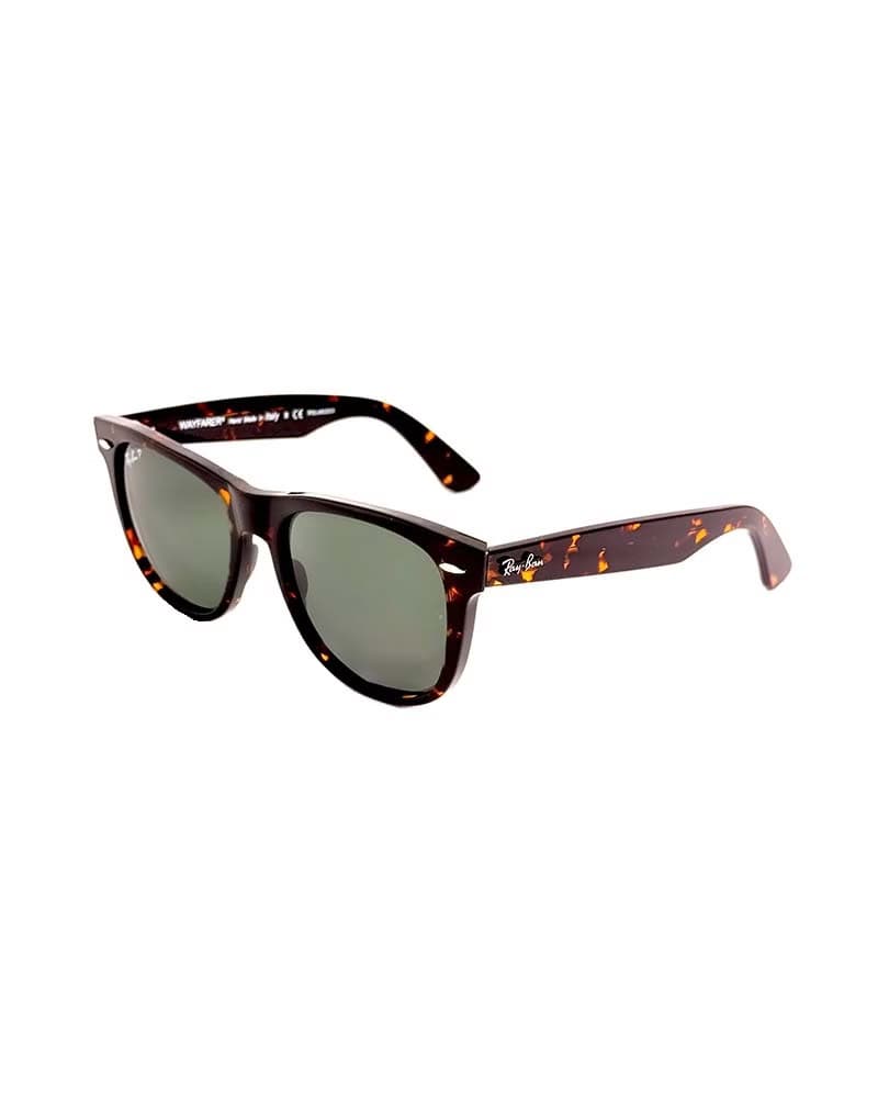 عینک آفتابی اسپرت ریبن ویفرر پلاریزه مدل RayBan RB2140 Wayfarer Polarized — تصویر ۶