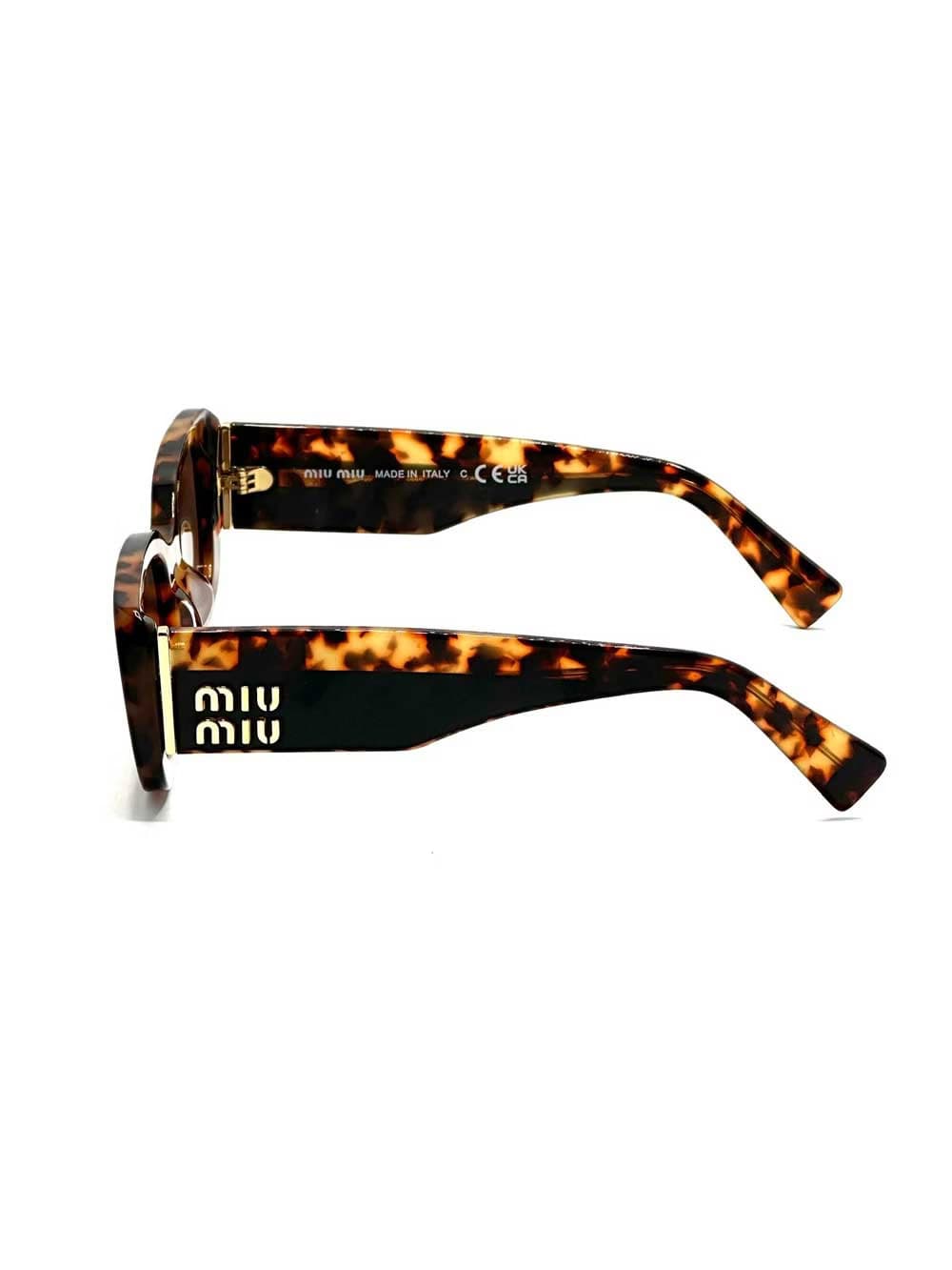 عینک آفتابی زنانه میو میو مدل MIU MIU SMU08Y — تصویر ۲