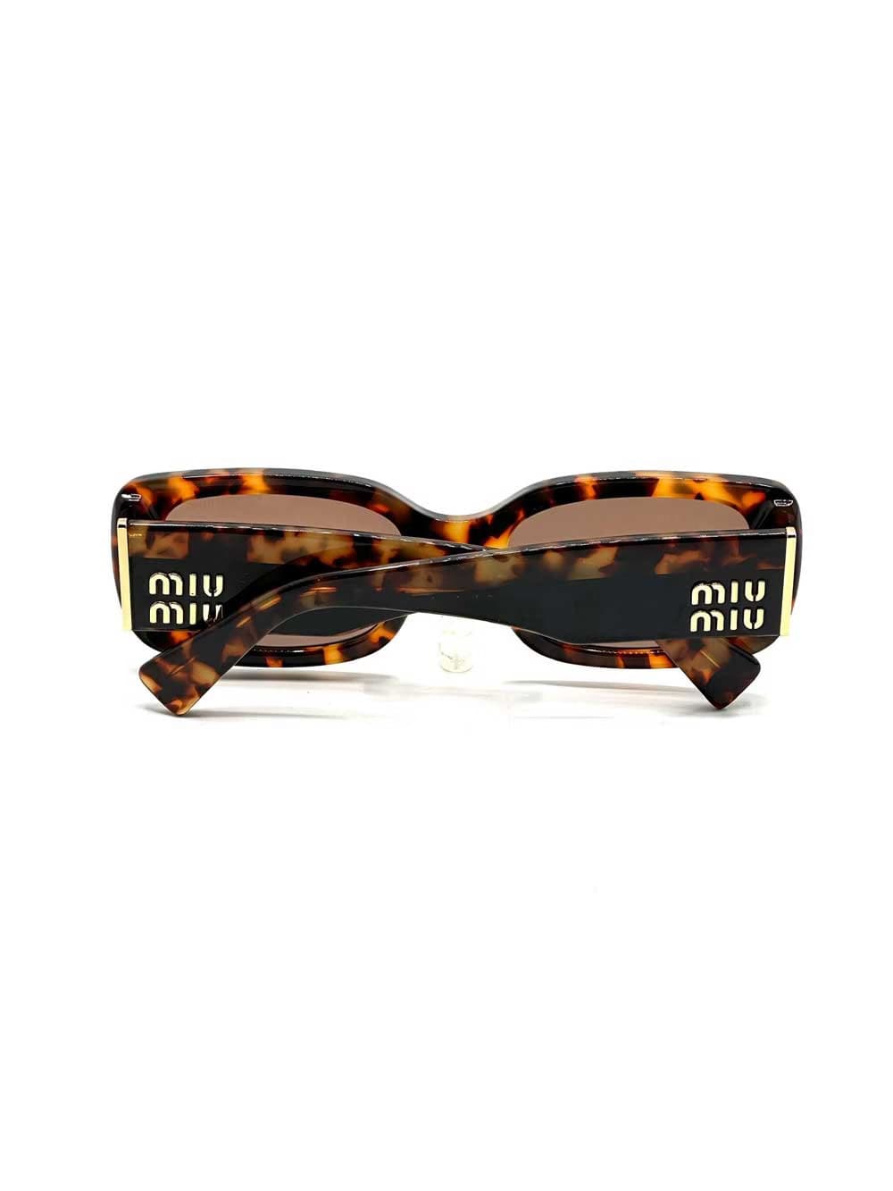 عینک آفتابی زنانه میو میو مدل MIU MIU SMU08Y — تصویر ۵