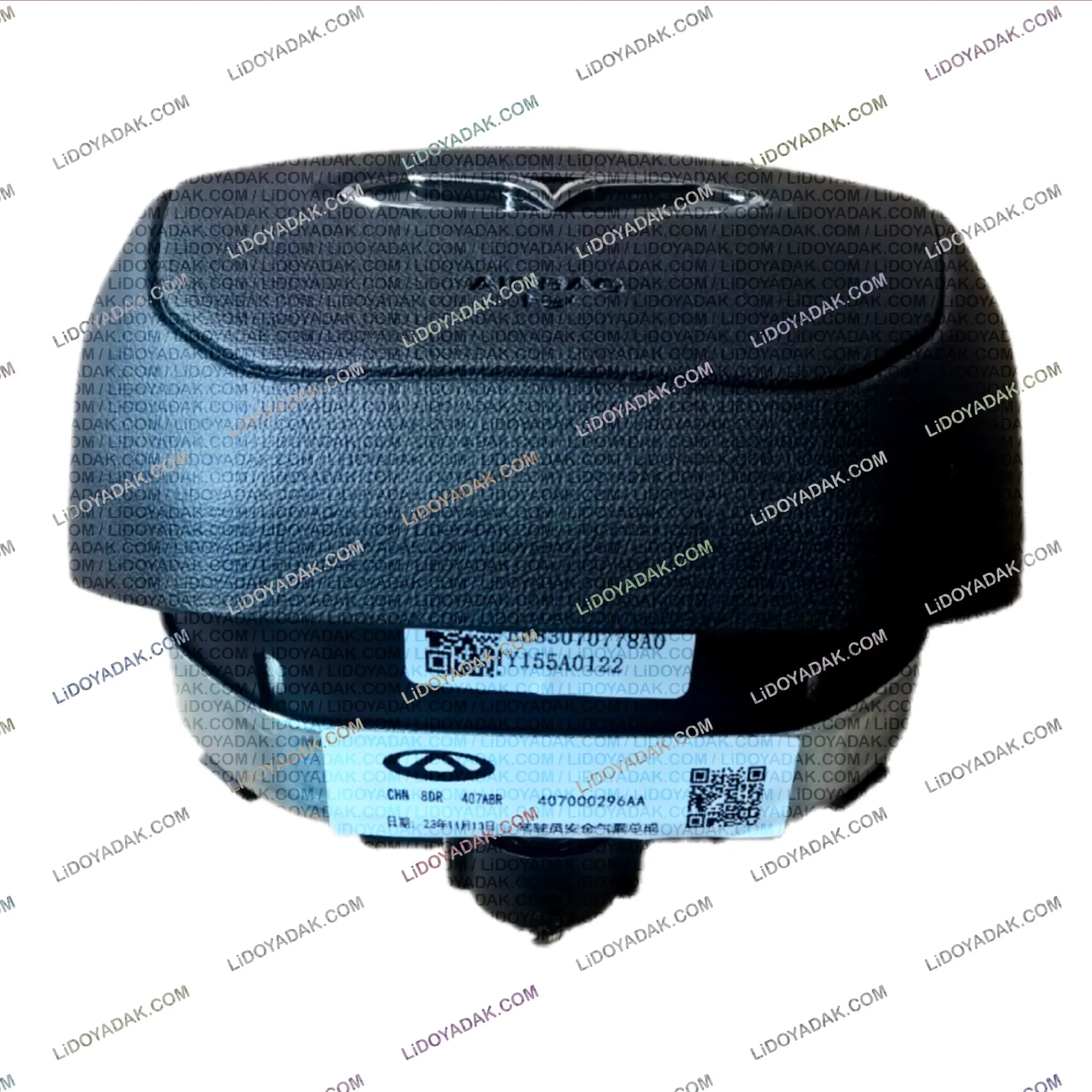 ایربگ راننده فونیکس FX، اریزو 6 GT و اریزو 8 — تصویر ۳