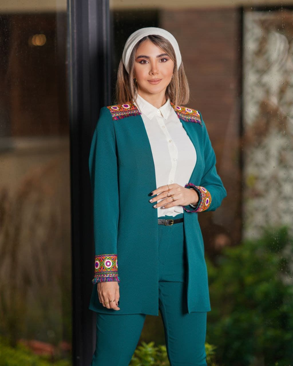 کت وشلوار 1401سنتی — تصویر ۲