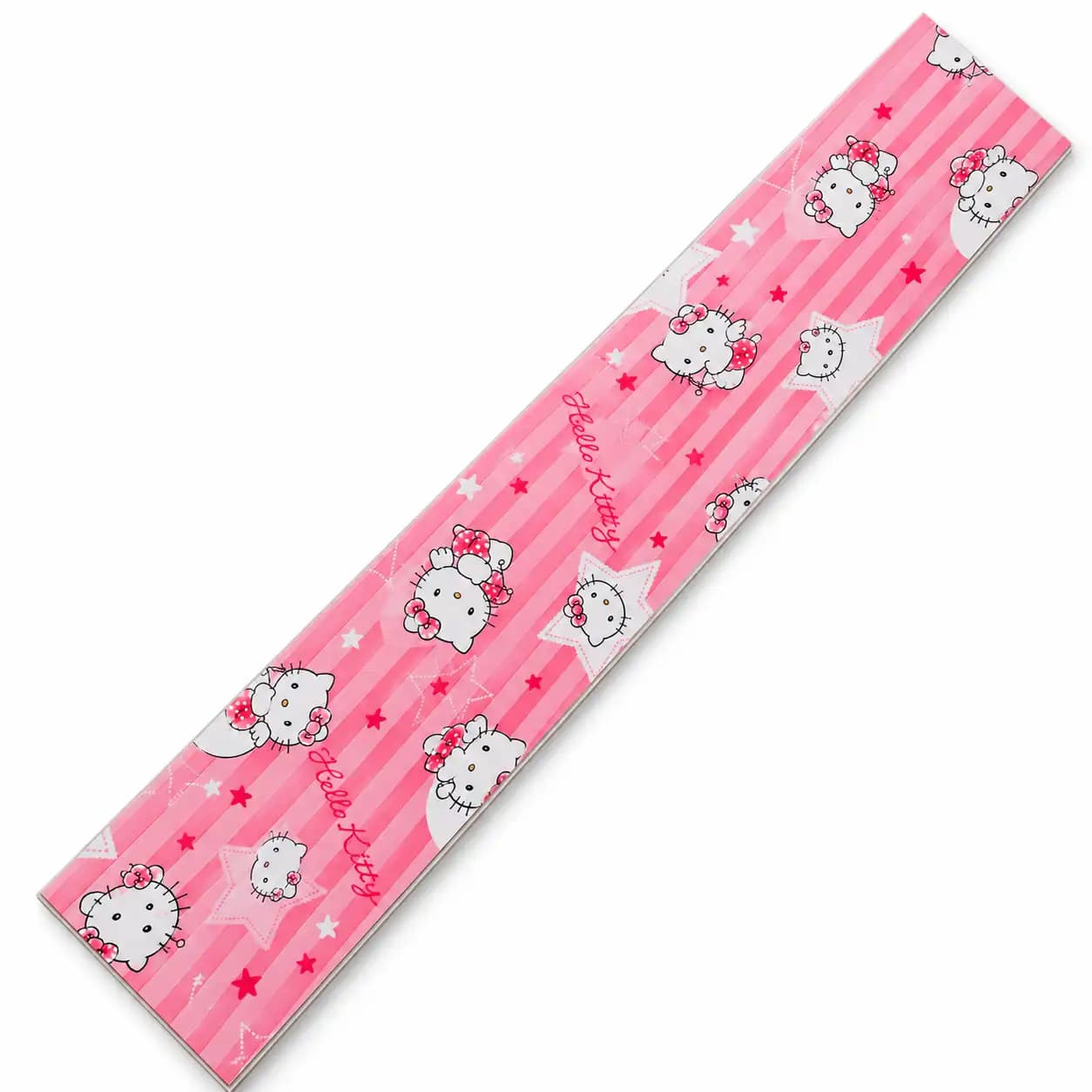 کفپوش PVC طرح Hello Kitty صورتی کد PVC-HK02 — تصویر ۳