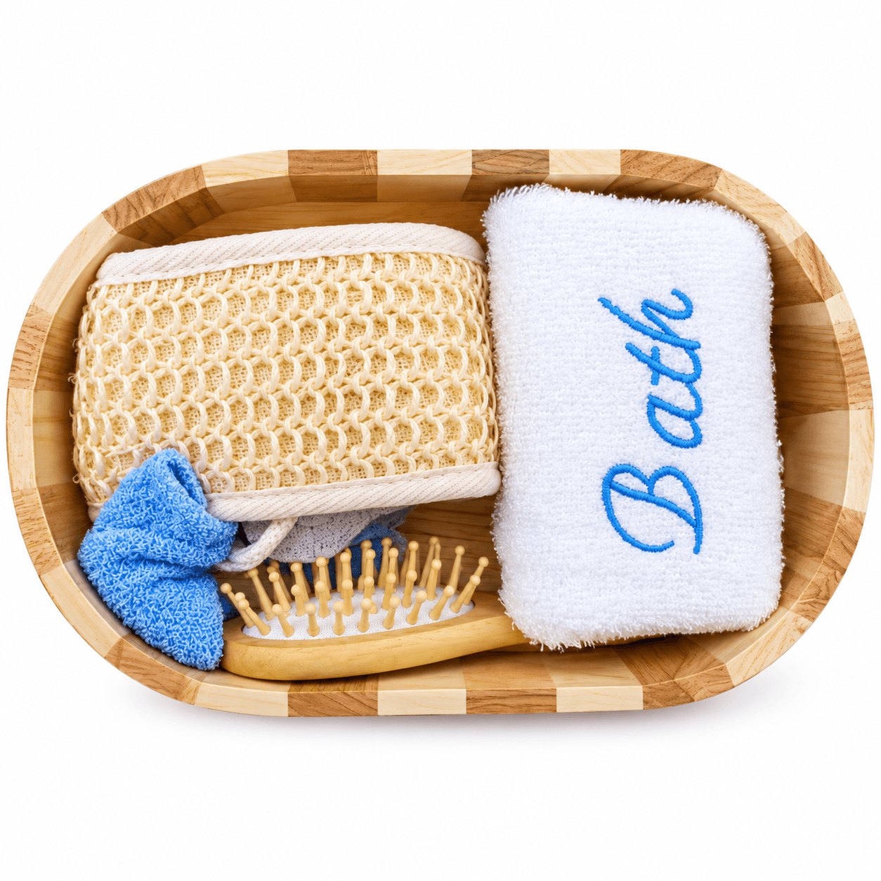 ست لوازم حمام و اسپا BATHROOM & SPA SET