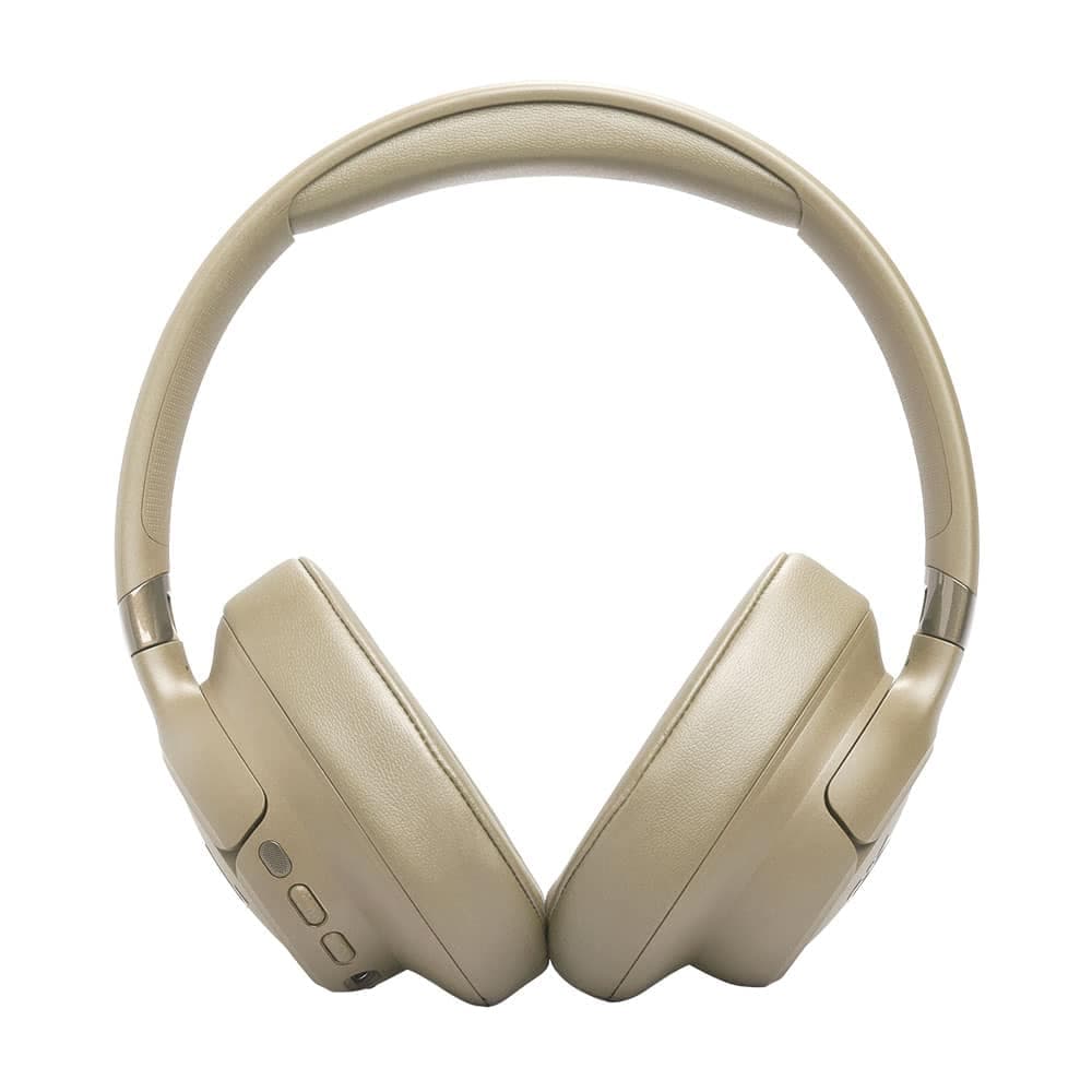 هدفون بلوتوثی جی بی ال مدل JBL Tune 780 NC رنگ بژ — تصویر ۲