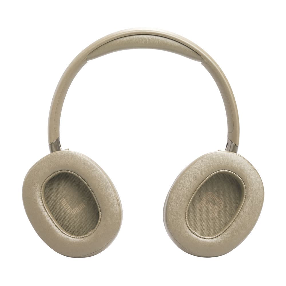 هدفون بلوتوثی جی بی ال مدل JBL Tune 780 NC رنگ بژ — تصویر ۴