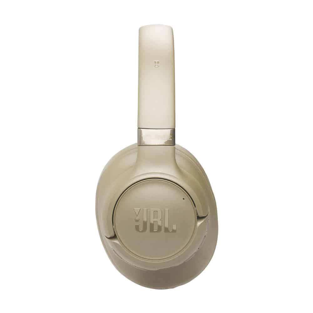 هدفون بلوتوثی جی بی ال مدل JBL Tune 780 NC رنگ بژ — تصویر ۸