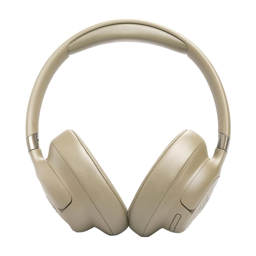 هدفون بلوتوثی جی بی ال مدل JBL Tune 780 NC رنگ بژ — تصویر ۳