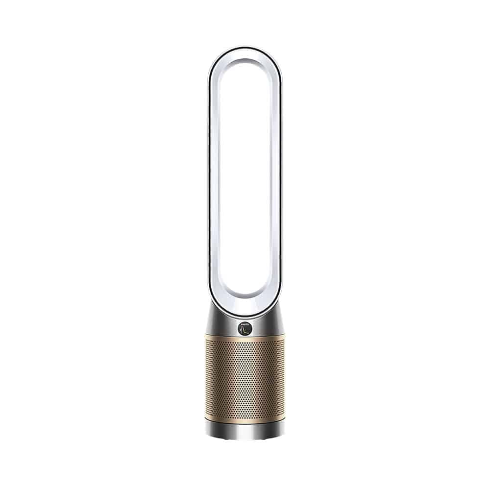 دستگاه تصفیه هوا دایسون Dyson Purifier Cool PC2 De-NOx TP12 رنگ سفید / طلایی