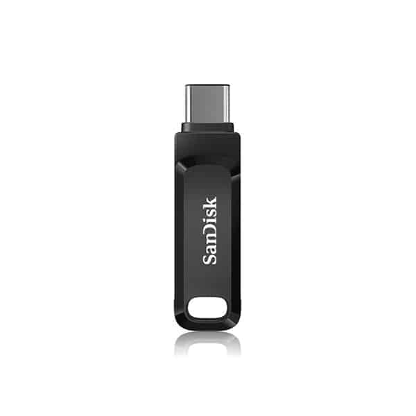 فلش مموری سن دیسک 512 گیگابایت SanDisk ULTRA DUAL DRIVE GO USB-C — تصویر ۳