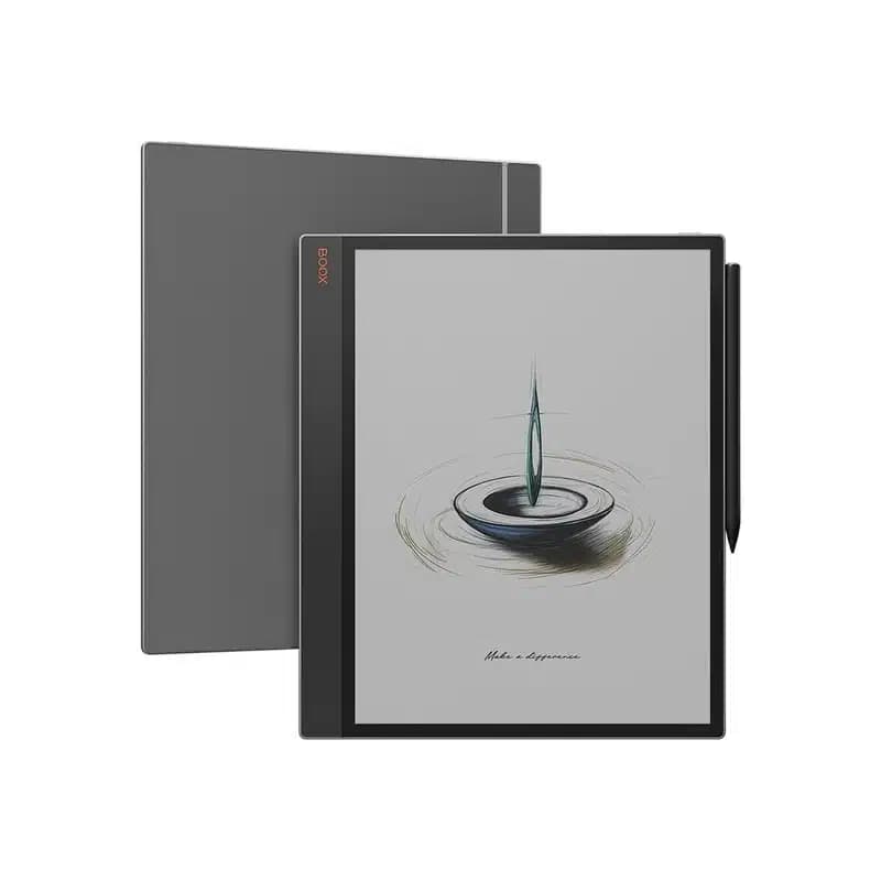 کتاب خوان دست دوم برند بوکس مدل Boox Tab XC حافظه ۱۲۸ گیگ رنگ مشکی — تصویر ۲