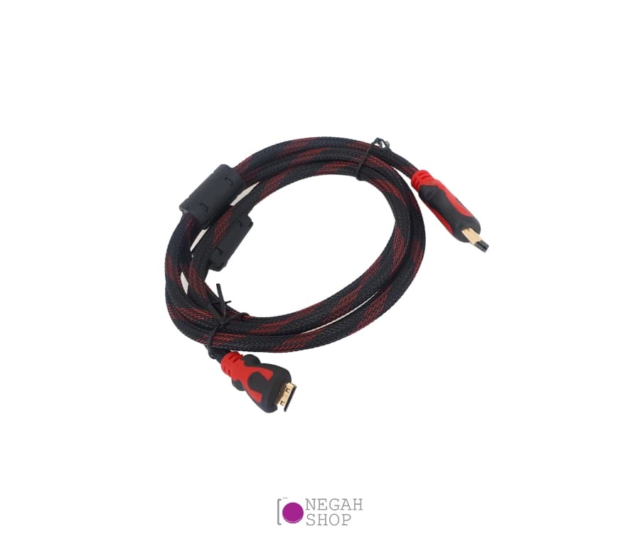 کابل کنفی HDMI به HDMI Mini