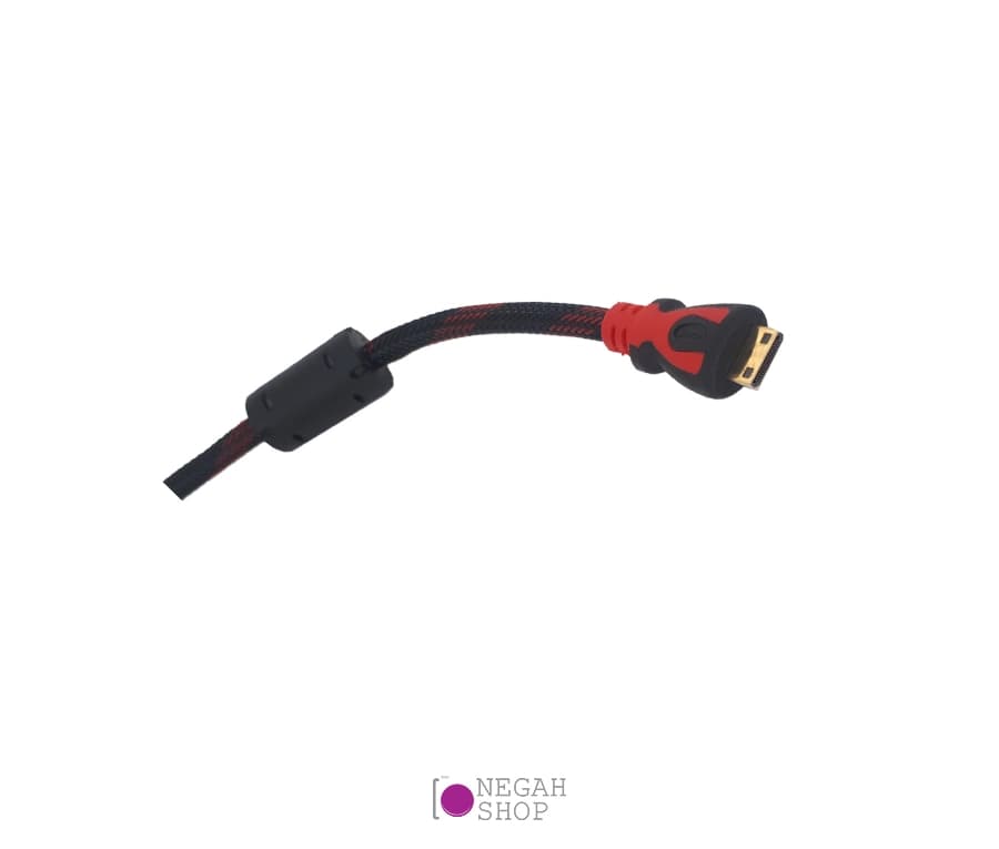 کابل کنفی HDMI به HDMI Mini — تصویر ۳