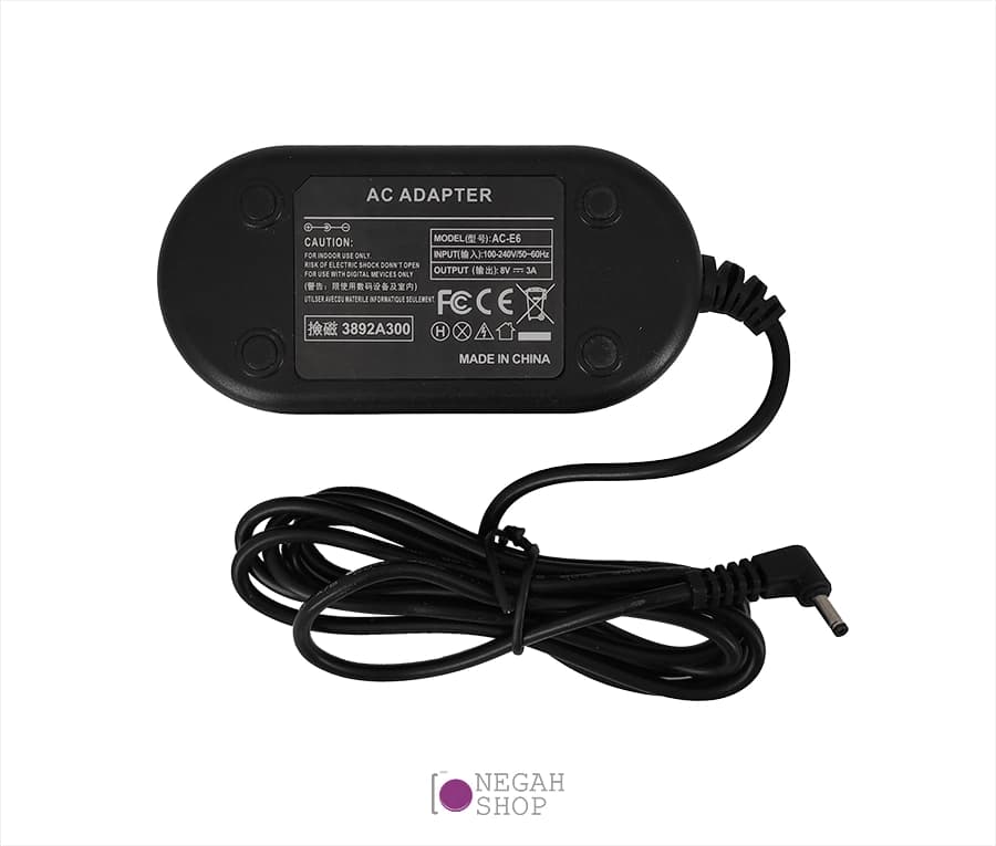 آداپتور برق مستقیم دوربین LP-E17 AC — تصویر ۳
