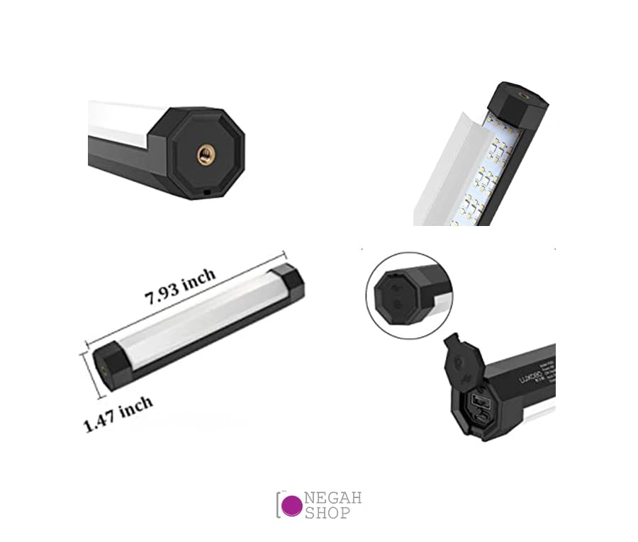 باتوم لایت لاکسیو Luxceo P200 — تصویر ۴