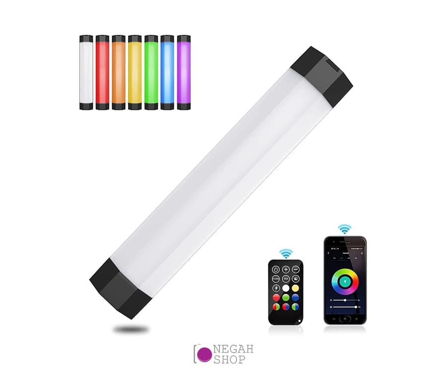 باتوم لایت لاکسیو Luxceo P200 — تصویر ۶