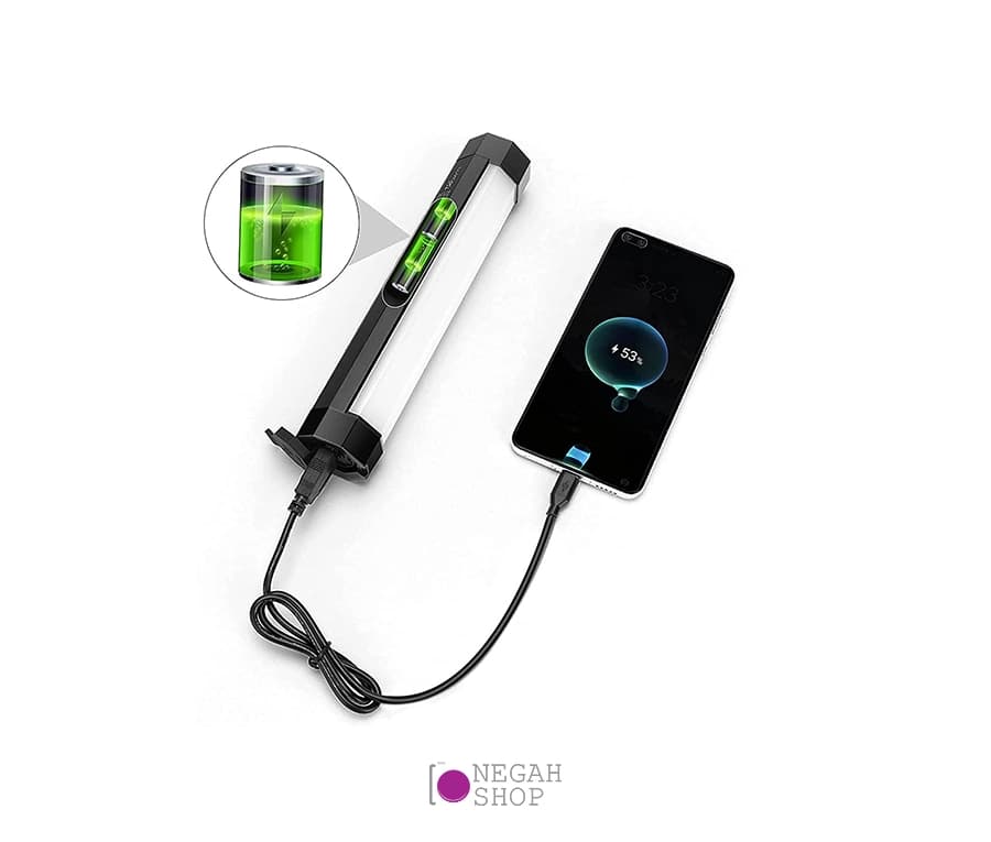 باتوم لایت لاکسیو Luxceo P200 — تصویر ۷