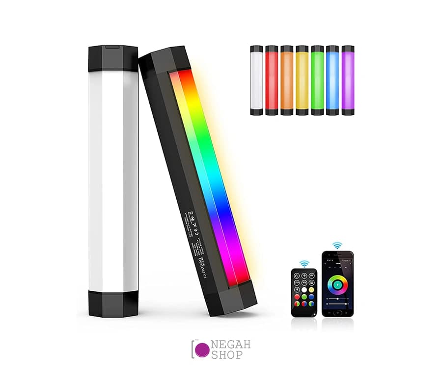 باتوم لایت لاکسیو Luxceo P200 — تصویر ۲