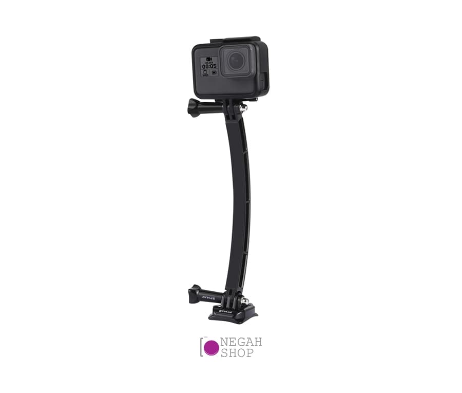 بازوی خمیده دوربین ورزشی Puluz PU78