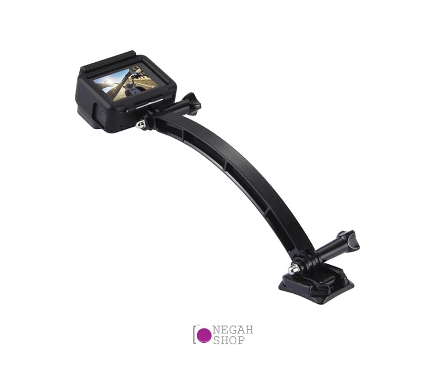 بازوی خمیده دوربین ورزشی Puluz PU78 — تصویر ۳