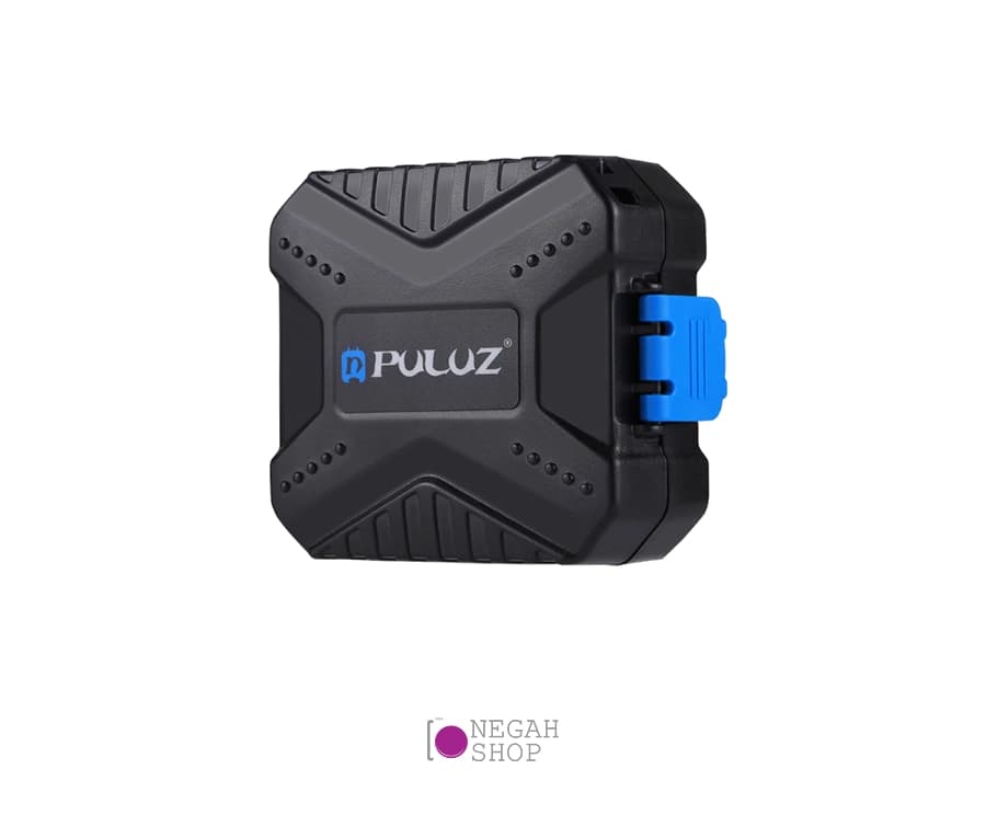 کیف محافظ مموری کوچک PU5001 Puluz — تصویر ۲