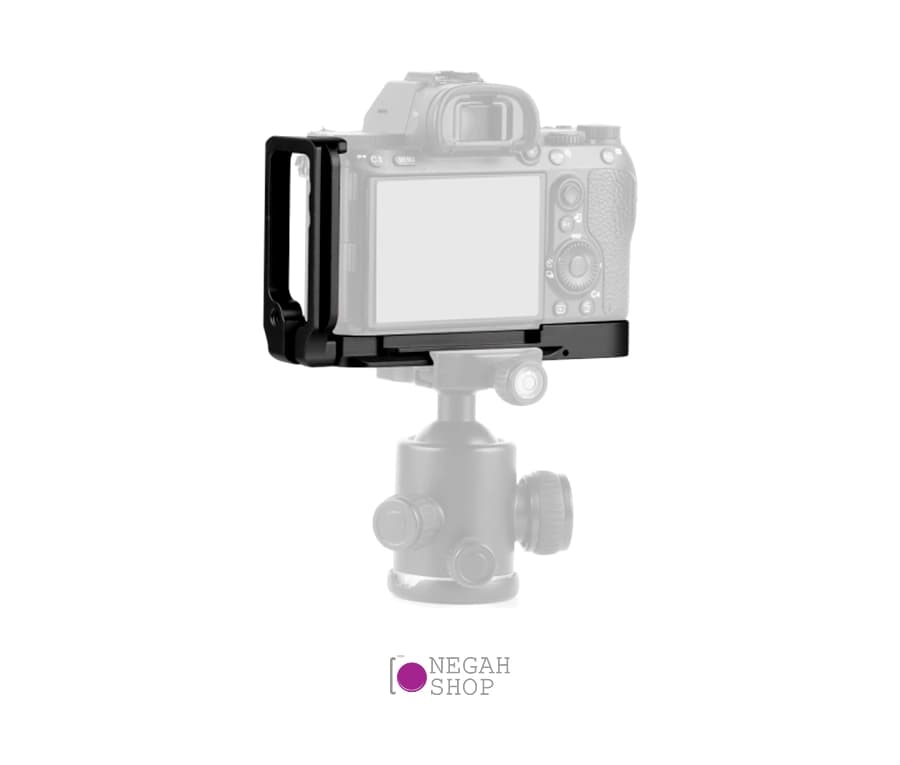 ال براکت پلوز Puluz مناسب دوربین سونی Sony A9 (ILCE-9) / A7 III/ A7R III — تصویر ۳