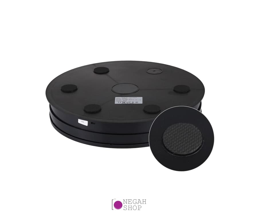 میز گردان عکاسی پلوز مدل 360 درجه مدل Puluz PU3049 — تصویر ۷