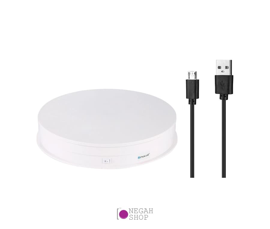 میز گردان عکاسی پلوز مدل 360 درجه مدل Puluz PU3049 — تصویر ۸