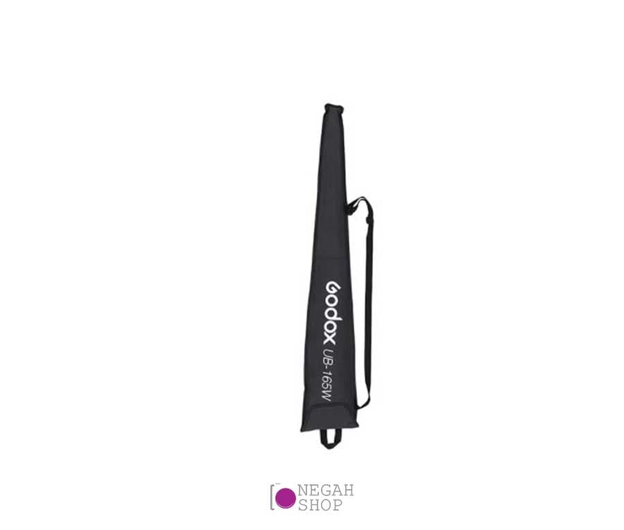 چتر 165 سانت داخل سفید گودکس Godox UB-165W به همراه دیفیوزر — تصویر ۳