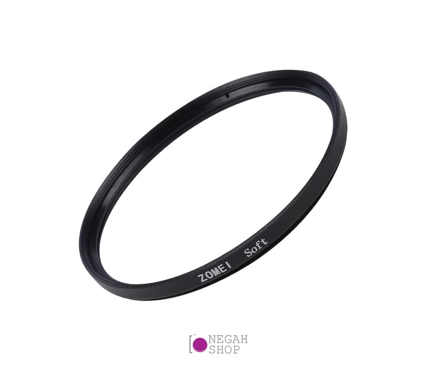فیلتر لنز دیفیوزر Zomei Soft Filter 55mm — تصویر ۴