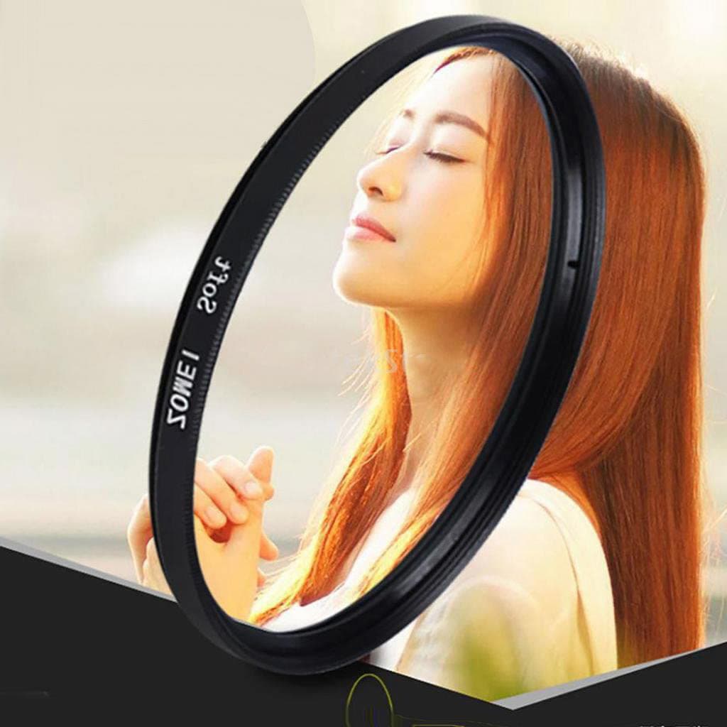 فیلتر لنز دیفیوزر Zomei Soft Filter 55mm — تصویر ۷