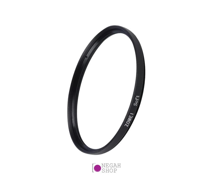 فیلتر لنز دیفیوزر Zomei Soft Filter 55mm — تصویر ۳