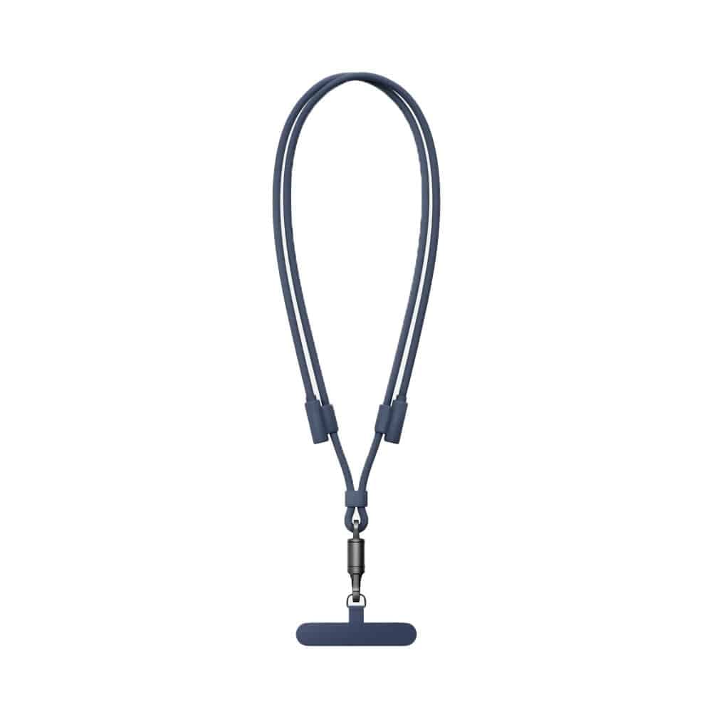 بند آویز و کابل شارژ 240 وات انرژیا Energea Lasso USB-C Cable 1.5M – رنگ آبی