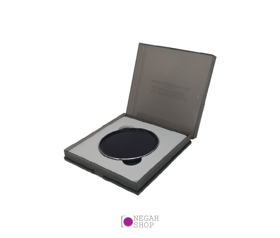 فیلتر لنز ان دی Zomei PRO II MC Silver Ring ND1000 58mm — تصویر ۴