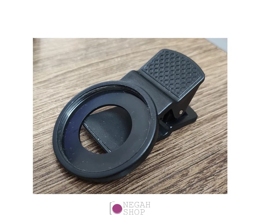 کیت لنز گوشی موبایل Zomei 0.45X — تصویر ۸