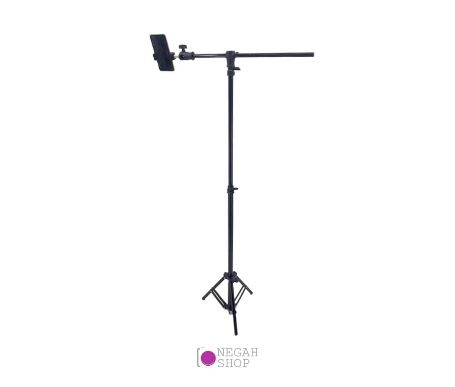 سهپایه افقی موبایل NS M2 805 با میله ۵۷ سانتیمتری