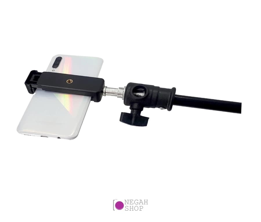 سهپایه افقی موبایل NS M2 805 با میله ۵۷ سانتیمتری — تصویر ۳