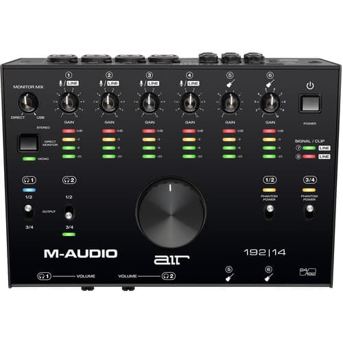 کارت صدا M-AUDIO AIR 192|14
