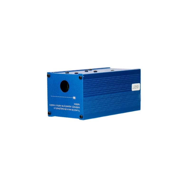 لیزر خطی کیلومتری تبلیغاتی آبی Laser Spotlight WS-B017