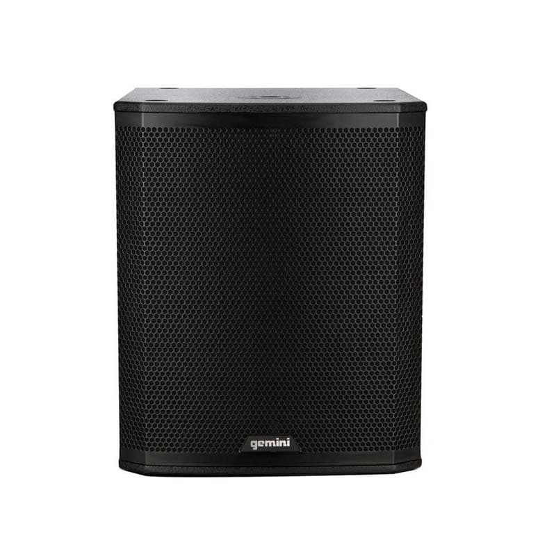 ساب اکتیو Gemini ZRX-S18BT