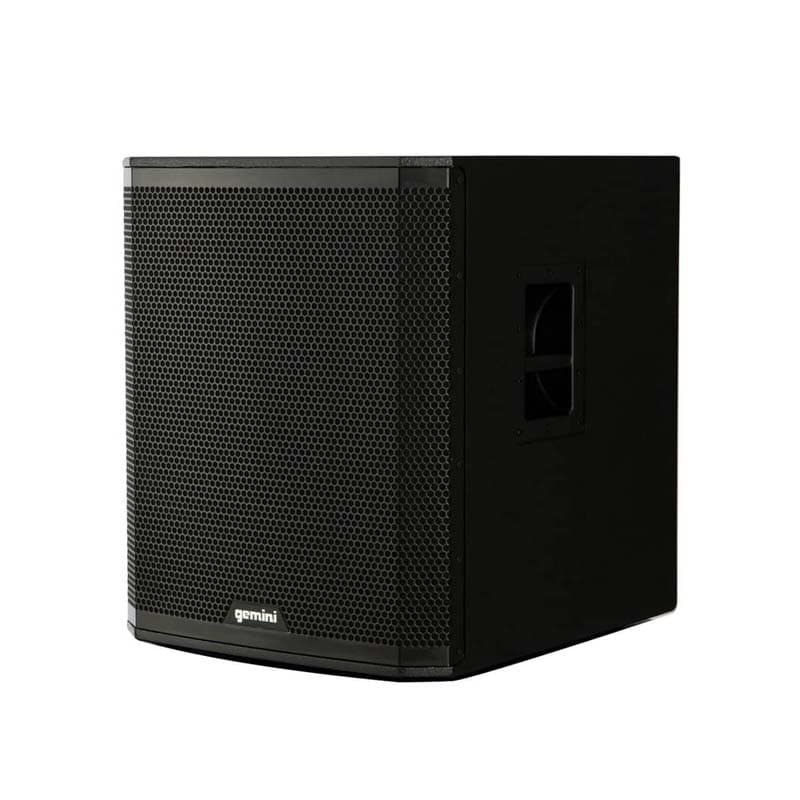 ساب اکتیو Gemini ZRX-S18BT — تصویر ۲