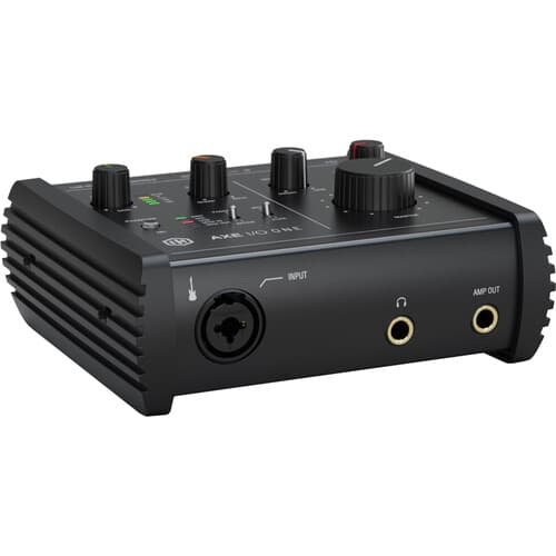 کارت صدا IK Multimedia AXE I/O One — تصویر ۲