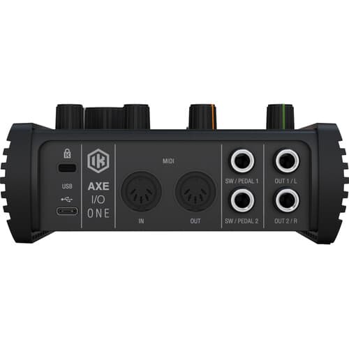 کارت صدا IK Multimedia AXE I/O One — تصویر ۴