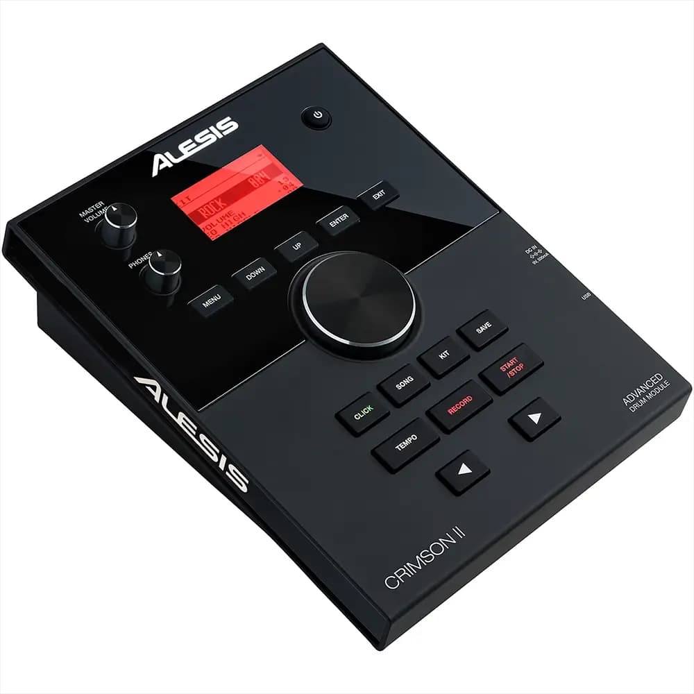 درامز الکترونیکی آلسیس Alesis Crimson II SE — تصویر ۲