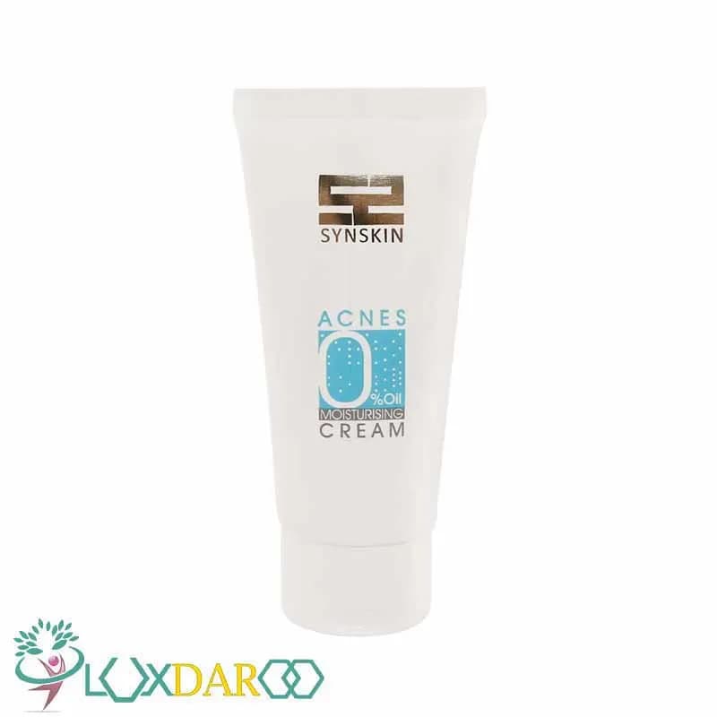 ژل کرم مرطوب کننده بدون چربی اکنس ساین اسکین 50 گرم