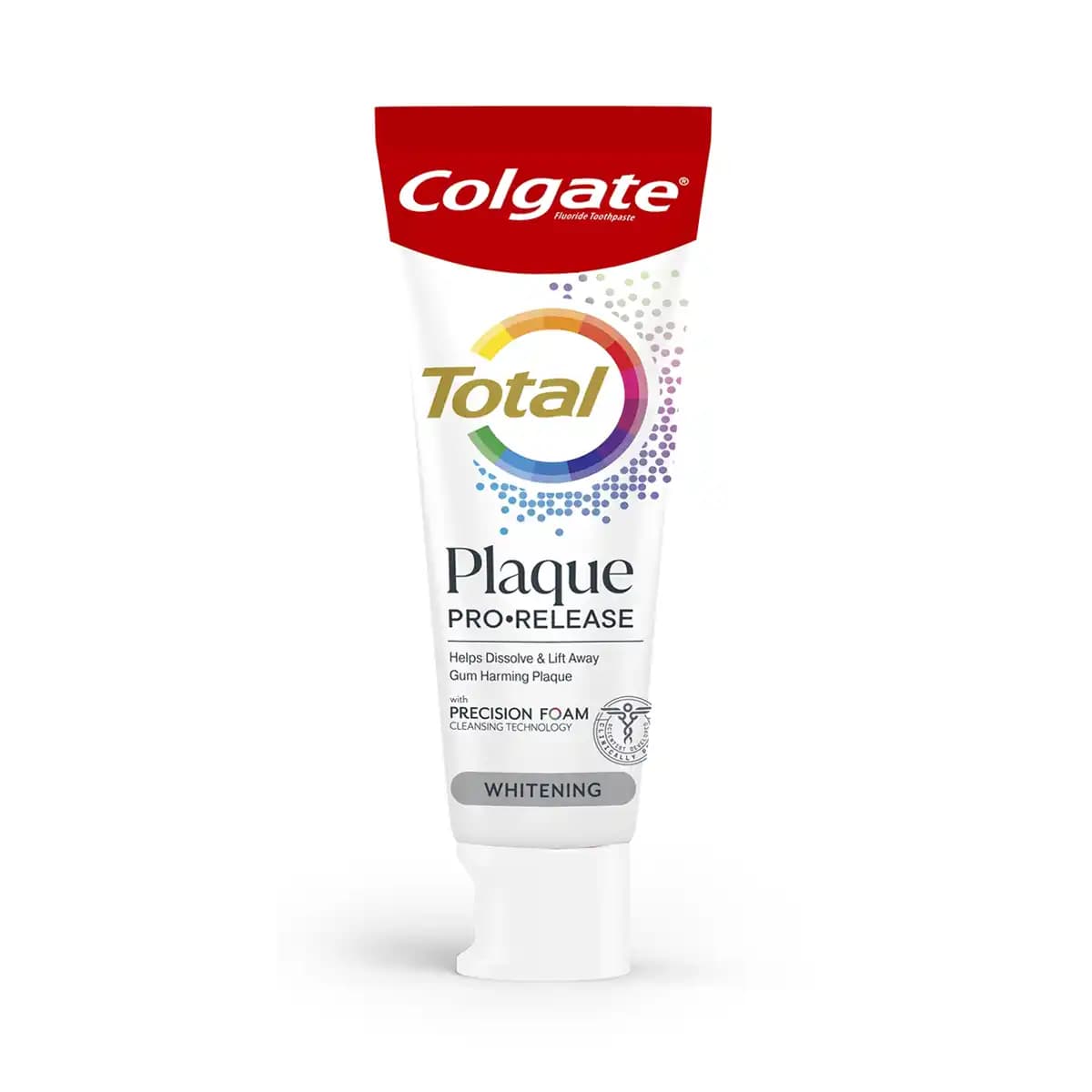 خمیر دندان کلگیت توتال مدل Plaque Pro Release حجم 75 میلی لیتر اصل