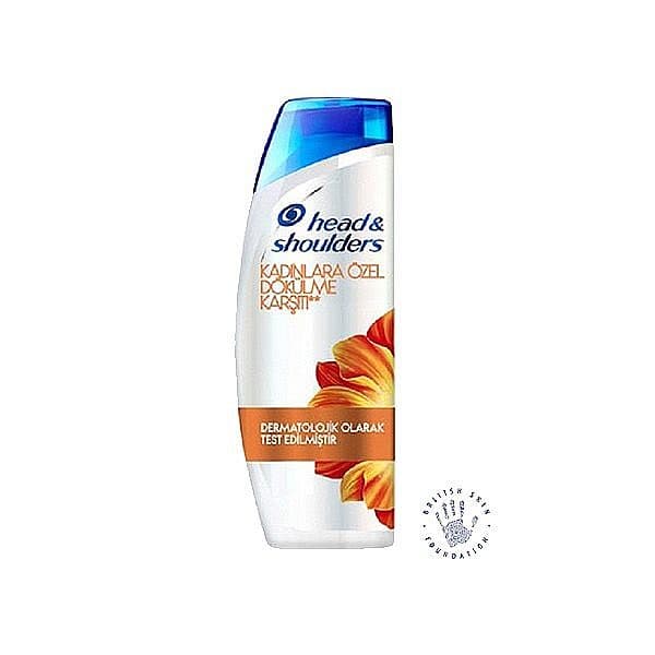 شامپو هد اند شولدرز HEAD & SHOULDERS مدل ضد شوره ANTI HAIRFALL