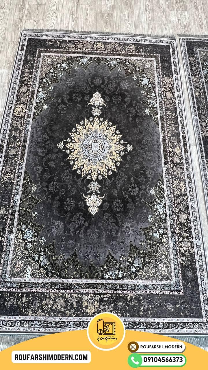 فرشینه و پادری قابل سفارش در تمامی ابعاد کد 1932 — تصویر ۶