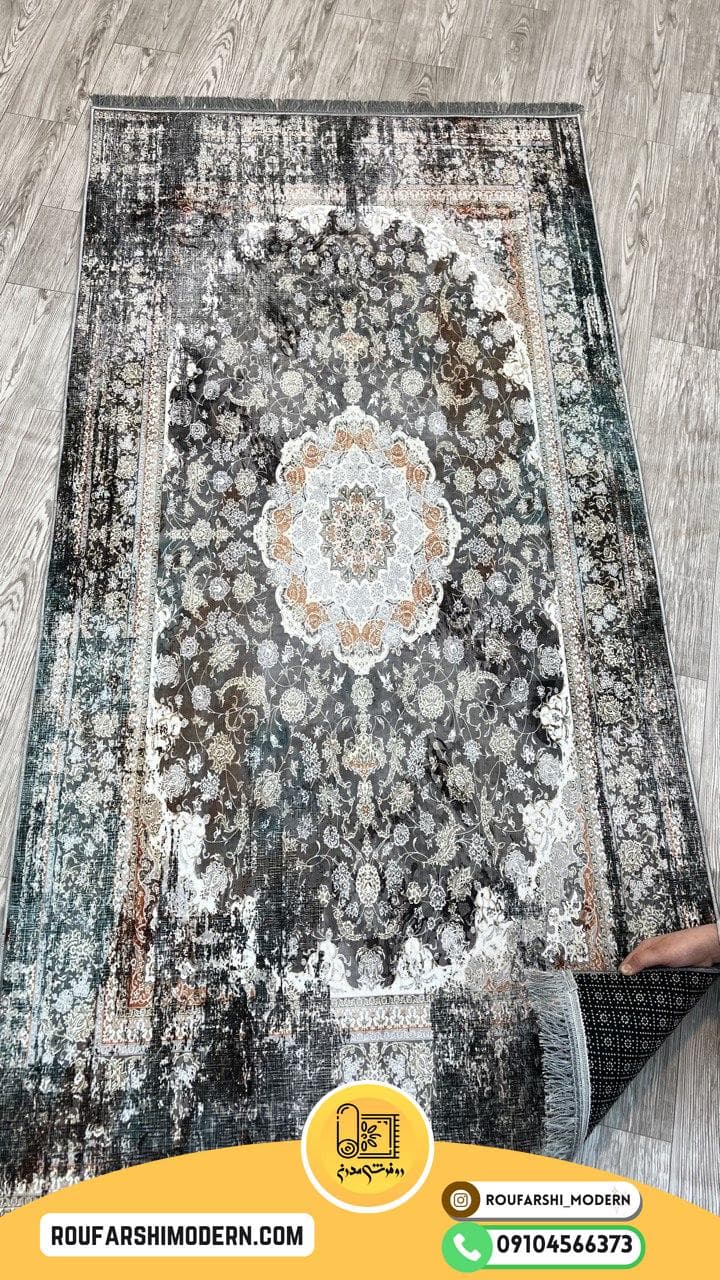 فرشینه و پادری قابل سفارش در تمامی ابعاد کد 1648 — تصویر ۳