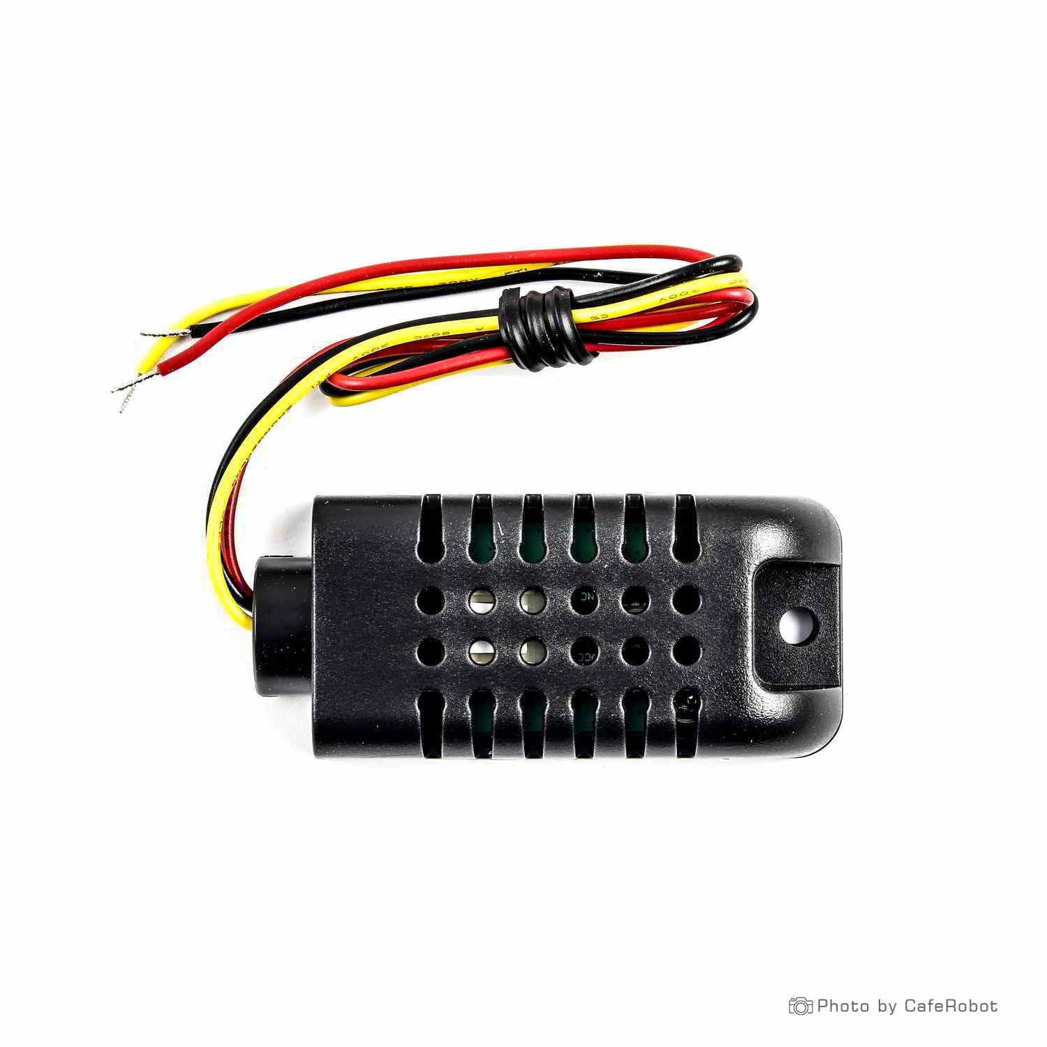 ماژول سنسور دما و رطوبت آب و هوا AM2301A/DHT21 — تصویر ۴