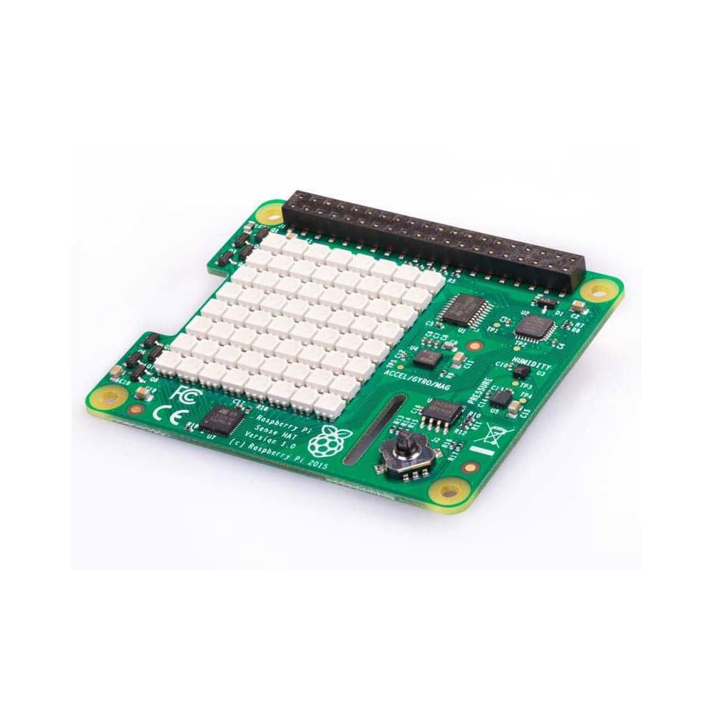 هت سنسور رسپبری پای Raspberry Pi Sense HAT — تصویر ۳